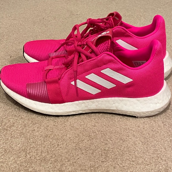 senseboost go shoes pink